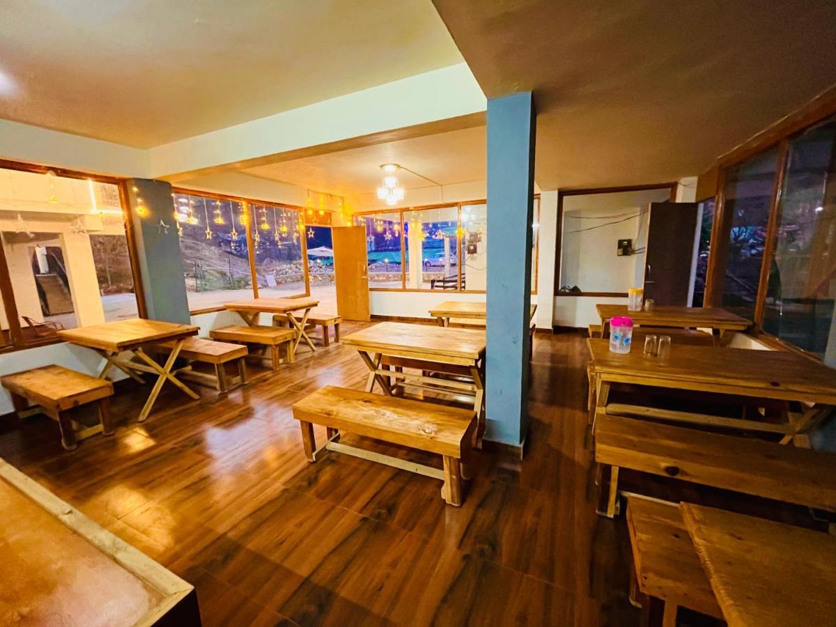 Hotel Beas River Retreat - A Riverside Hotel With Balcony 马拉里 外观 照片